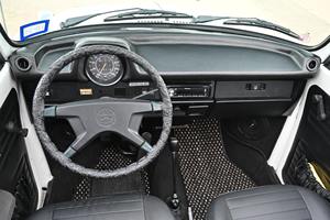 Volkswagen Super Beetle Convertible de 1978 - Product Image 6