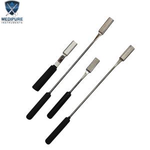 Raspador de Acero Inoxidable Duradero para Tratamiento Bucal Equino, Equipo de Odontología Ajustable, Instrumentos Dentales para Caballos - Product Image 2