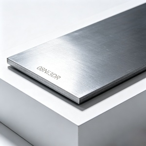 <span class=keywords><strong>SATM</strong></span> A203 08Ni3DR EN10028-4 Plaque d'acier laminée à chaud haute résistance - Product Image 2