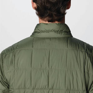 Chaqueta de pesca de malla transpirable, chaqueta de pesca de secado rápido, chaqueta de pesca ligera de verano para hombre, equipo de pesca en el lago al aire libre - Product Image 5