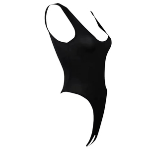 Traje de Baño Profesional de Nailon y Elastano para Mujer, Traje de Baño de Una Pieza para Entrenamiento y Competición, UPF50+, Secado Rápido, Venta al por Mayor - Product Image 2