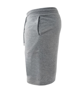 Shorts de sport pour homme OEM Streetwear 100% coton molletonné avec logo personnalisé, 5 pouces, pour la course et l'entraînement, design premium - Product Image 2