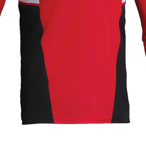 เสื้อเจอร์ซีย์มอเตอร์ครอสแบบสั่งทำปี 2024 คุณภาพสูง แห้งเร็ว เสื้อแข่งรถมอเตอร์ไซค์ ระบายอากาศ กันลม ลายพิมพ์ ชุดกีฬา - Product Image 6