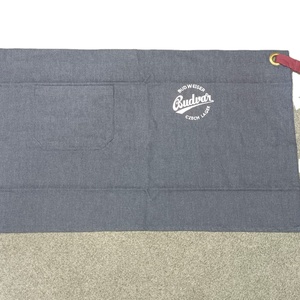 Alta calidad Denim cocina Diseño algodón Chef restaurante delantal logotipo personalizado impreso liso venta al por mayor colección Bangladesh - Product Image 2