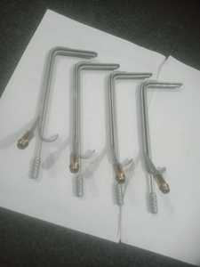 Stainless Steel Breast Retractor Medical Grade Breast Retractor <b>Surgical</b> <b>Instrument</b> for Hospital Clinic Wholesale Manufacturer - Product Image 3