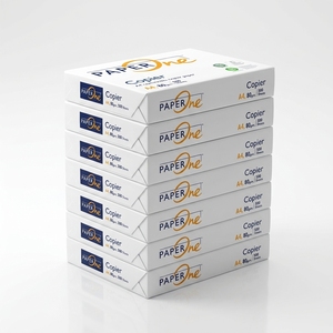 Jam Free PaperOne Copy <b>Paper</b> <b>A4</b> Size 7800 Packs Bulk Order double sided printing compatible no ink bleed no show through - Product Image 1