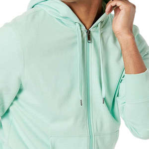 Prix de gros 2026 – Nouveaux sweats à capuche pour hommes en molleton, séchage rapide et respirant, style décontracté, forte demande printemps - Product Image 6