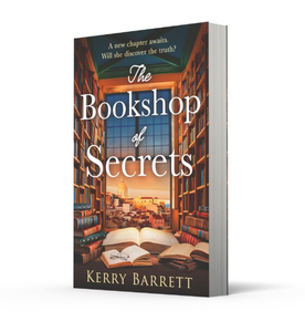 La Librería de los Secretos: Edición en Tapa Blanda – 13 de febrero de 2025 por Kerry Barrett (Suministro al por mayor) - Product Image 4