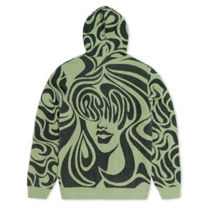 Sudadera con Capucha de Mohair de Alta Calidad, Cálida y Cómoda, Tejido Suave para Uso Casual en Invierno, Proveedor y Fabricante - Product Image 4