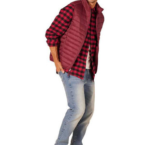 OEM Custom Made Winter Top Selling Factory Price Handmade <b>Long</b> Sleeve Slim Puffer Waterproof Front Logo Outdoor <b>Jacket</b> for <b>Men</b> - Product Image 5