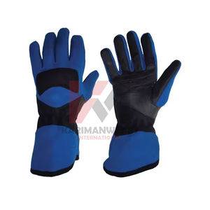 Guantes de Carreras de Karting con Palma de Silicona de Alta Adherencia, Equipo Profesional de Karting, Antideslizantes, Transpirables, Venta al Por Mayor, Personalizados - Product Image 1