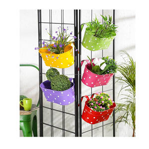 Nouveau Design accessoires pour la maison Vase à fleurs en métal moderne élégant fabricant en gros Pot de fleurs en métal pour couleur personnalisée - Product Image 2