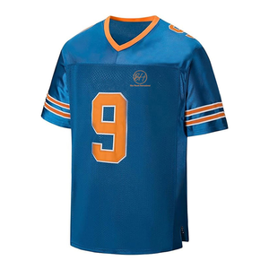 Latest Design American Football Jersey <b>Hot</b> Selling Wholesale Custom High Quality Material American Football Jersey - Product Image 1