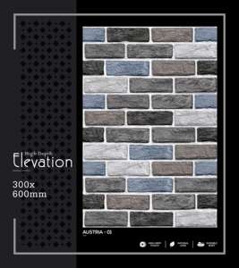 Carrelage mural en porcelaine de haute qualité, 300x600mm, 30x60cm, 12x24, surface céramique texturée mate, durable, décoratif, pour intérieur - Product Image 1