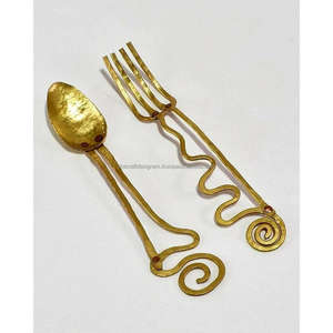 ชุดอุปกรณ์เสิร์ฟอาหารสำหรับงานแต่งงาน ชุดช้อนส้อมสำหรับเสิร์ฟชีส ของขวัญสุดหรู ดีไซน์ใหม่ล่าสุด - Product Image 5