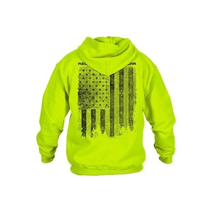 Sudadera con Capucha para Hombre Red Blood Blue Collar - Product Image 4