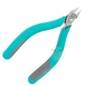 Weller Erem 2422EB Cat Claw Pliers Stainless Steel For Jewelry Plating DIY Tools 5" ESD safe <b>Flush</b> <b>cutter</b> - Product Image 5