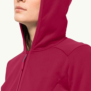 lightweight everyday <b>women</b> softshell supplier premium <b>packable</b> <b>women</b> softshell outerwear manufacturer wholesale custom outdoor - Product Image 5