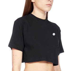 Top Corto Elegante para Mujer, Diseño Ligero y Cómodo para Atuendos Casuales Diarios, Ropa de Fin de Semana y Tendencias de Moda Modernas - Product Image 3