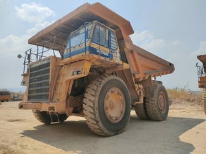Camion benne minier rigide Komatsu HD785-3 d'occasion - Réf 08-111 (N° de série 2117) - Product Image 2