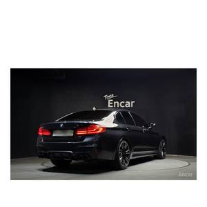 BMW M5 Sedán, Modelo Junio 2018, 72,291 km, Caja de Cambios Automática, Asientos de Cuero, Volante a la Izquierda - Product Image 2
