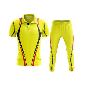 Maillot de cricket personnalisé, design d'uniforme d'équipe, prix bas, nouvel uniforme de cricket sublimé, prix abordable, OEM personnalisé - Product Image 4