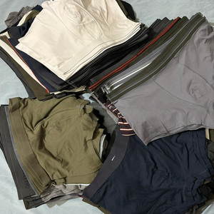 Calzoncillos y Bóxers para Hombre, Tejido de Punto Preencogido, Antiolor, Absorbente de Humedad, Transpirable, Cómodo, para Uso Diario, Mezcla en Existencia - Product Image 2