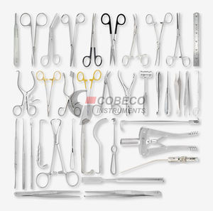 Microspeculum Nasal y de Oído, Instrumentos Quirúrgicos de Acero Inoxidable, Manual, Autoestático, para Examen de Canales Estrechos - Product Image 5