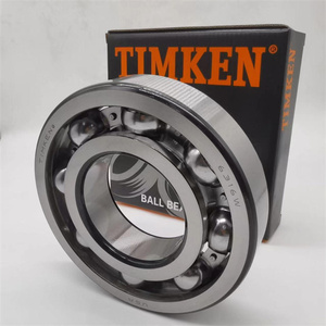 ตลับลูกปืนร่องลึก6306 ZZ ตลับลูกปืนเม็ดกลม C3แบบดั้งเดิมของ2RS - Product Image 2