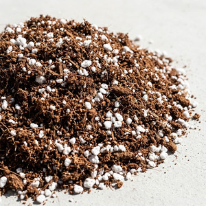 Bulk Cocopeat Perlite Mix Container Load - Blend Bulk Supply Coco Peat Wholesale Importers India - Product Image 1