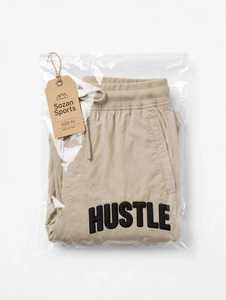 Shorts Bermuda décontractés pour hommes en synthétique avec cordon de serrage et taille élastique à imprimé tribal - Product Image 6