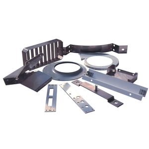 Pièces de tôlerie industrielles AMT VINA, composants métalliques pressés de précision, service de fabrication sur mesure OEM ODM - Product Image 3