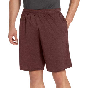 Pantalones Cortos Casuales de Lona de Poliéster/Algodón para Hombre al por Mayor, Transpirables, Ecológicos, con Cierre de Cordón, Cintura Media, Secado Rápido, Talla Personalizada - Product Image 5