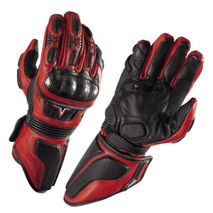 Anti-Slip Full Finger Lightweight High Quality Winter <b>Leather</b> Motorcycle Motocross Riding Gloves for Men Women - Product Image 4
