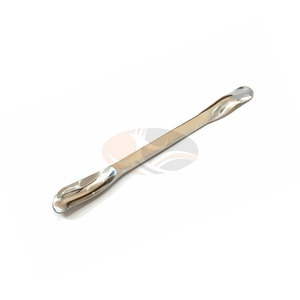 Instrument chirurgical orthopédique double extrémité Murphy Lane Bone Skid, en acier inoxydable de haute précision, le plus vendu - Product Image 3