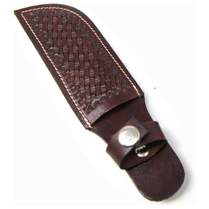 Fundas para cuchillos de senderismo que mantienen las puntas afiladas de forma segura ocultas al empacarlos con artículos de camping y senderismo. - Product Image 3