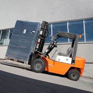 Precio al por Mayor de Fábrica de Montacargas, Montacargas Diésel de 3t, 4t, 5t, 7t - Product Image 6