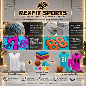 Uniformes de baloncesto sin mangas personalizados profesionales, conjunto transpirable de secado rápido, ropa de equipo con cuello en V, camiseta para hombre adulto - Product Image 5