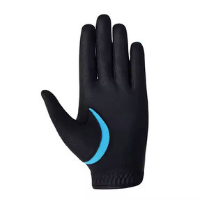 Gants de golf en cuir d'agneau Cabretta sur mesure, de qualité supérieure, pour main gauche ou droite, doux, respirants, antidérapants et confortables - Product Image 6