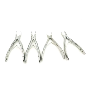 Juego de 7 Pinzas de Extracción Dental Pediátricas, Juego de Extracción de Dientes para Niños en Acero Inoxidable, Herramientas de Odontología Pediátrica Personalizables - Product Image 4