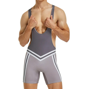 Trajes de Lucha Libre Ligeros, Transpirables y de Secado Rápido con Diseño Personalizado y Marca Personalizada, Novedad 2026, Alta Calidad - Product Image 1