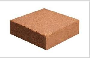 MDS COCO Pith Block Coco Peat-Ready Use Nutrient-Rich Eco-Friendly Lightweight High Water Retention Tamil Nadu Origin - Product Image 2