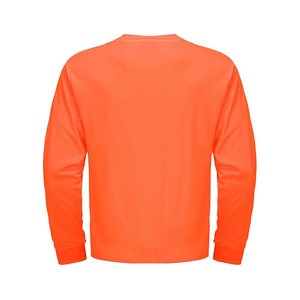 Sudadera Reflectante Gruesa y Cálida para Otoño e Invierno, Ropa de Seguridad de Alta Visibilidad, Sudaderas de Seguridad Reflectantes - Product Image 3