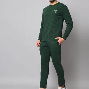 Nouvel ensemble de survêtements sportifs unisexe en coton 100 % uni, légers, respirants, grandes tailles, 10 ensembles pour l'hiver - Product Image 5