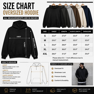 Fabricante de Sudaderas con Capucha Extra Grandes Personalizadas, OEM, ODM, Marca Privada, Sudaderas Urbanas con Logotipo Personalizado, Sudaderas con Capucha de Algodón - Product Image 6