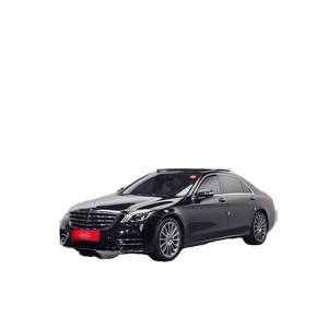 Mercedes-Benz Clase S S450L 4MATIC 2020, 68,638 km, Caja de Cambios Automática, Asientos de Cuero, Volante a la Izquierda, Cámara Trasera - Product Image 1