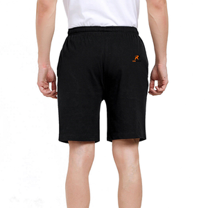 Pantalones cortos deportivos transpirables de algodón/poliéster, diseño único, pantalones cortos de moda para hombre, precio de fábrica. - Product Image 5