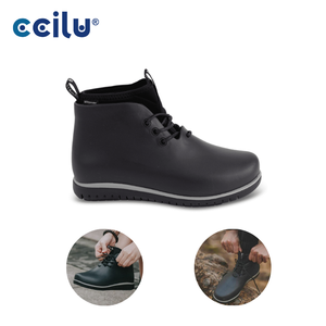 Nouvelles bottes décontractées confortables pour femmes à porter avec des jeans - Product Image 1