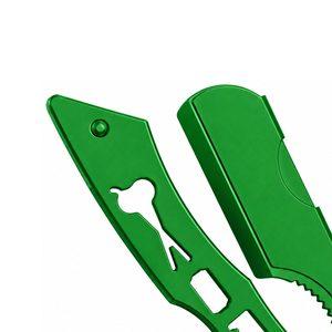 Navajas Plegables Premium para Barberos Profesionales, Navajas de Afeitar de Acero Inoxidable Duraderas para Uso Diario en Salón, OEM - Product Image 3