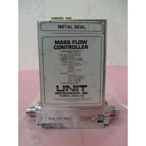 UNIT UFC-<b>1660</b>, MFC <b>1660</b>, CH4, 50 SCCM, 399831 - Trusted Global Legacy Semiconductor Equipment and Parts at - Product Image 3